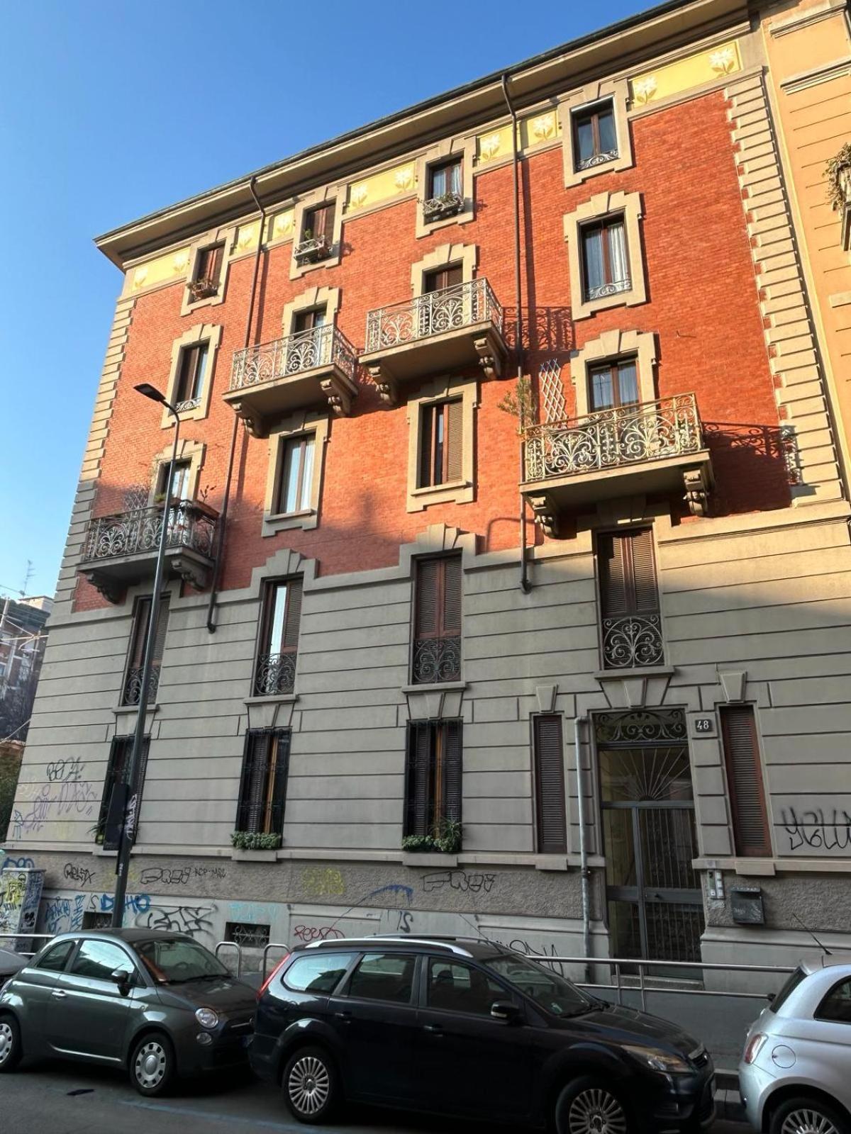 Ampio Bilocale Sui Navigli Milano Apartment Exterior photo