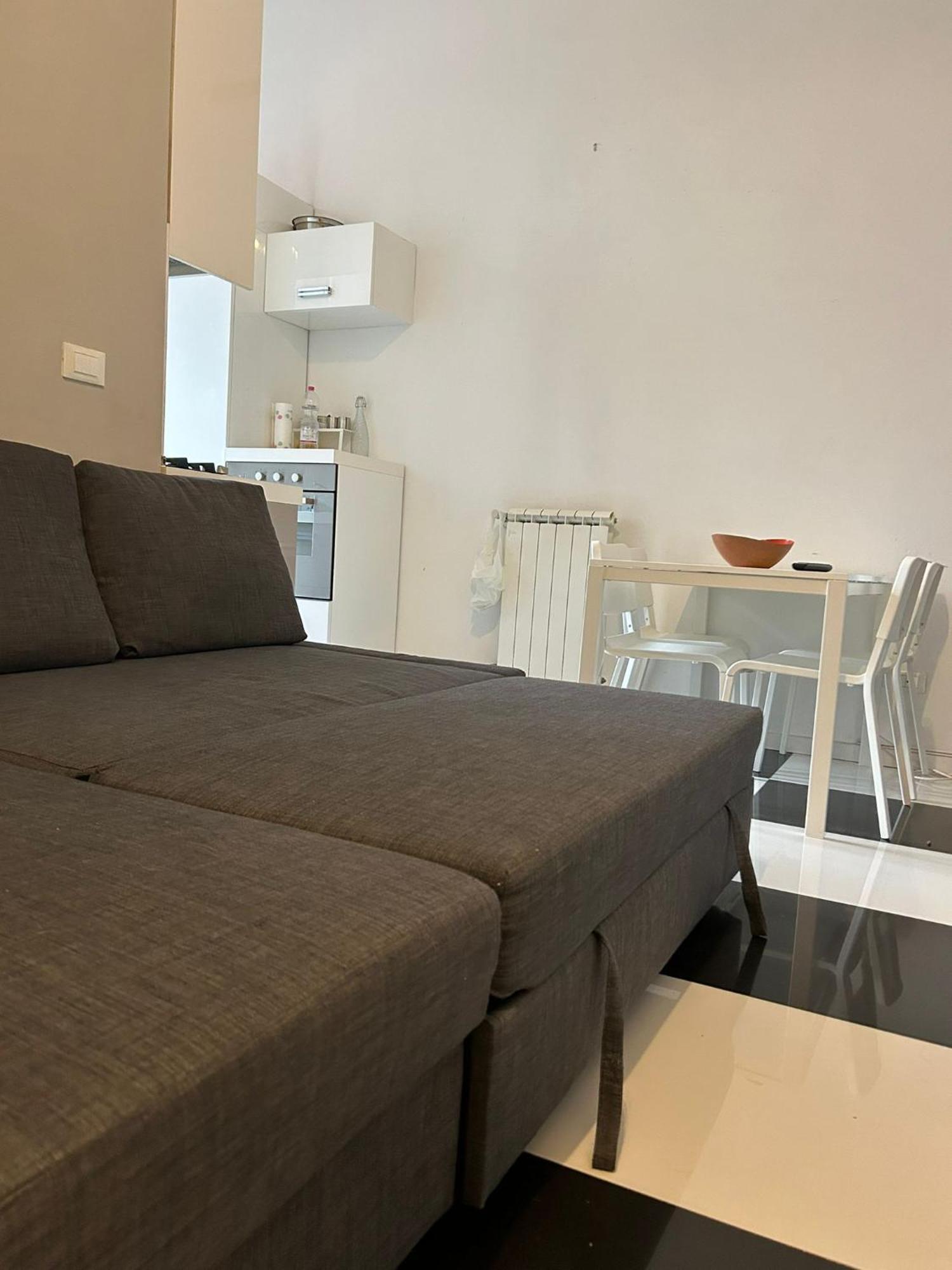 Ampio Bilocale Sui Navigli Milano Apartment Exterior photo